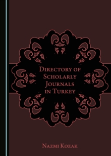Image for Directory of Scholarly Journals in Turkey