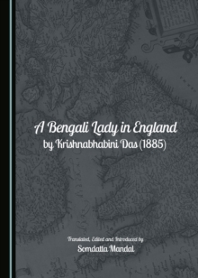 Image for A Bengali lady in England