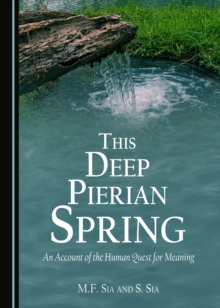 Image for This deep Pierian spring