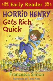 Image for Horrid Henry gets rich quick