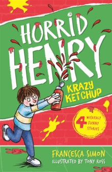 Image for Horrid Henry's krazy ketchup