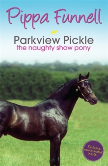 Image for Parkview Pickle  : the naughty show pony
