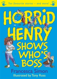 Image for Horrid Henry Shows Who's Boss