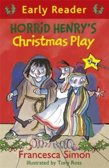 Image for Horrid Henry Early Reader: Horrid Henry's Christmas Play