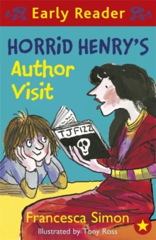 Image for Horrid Henry's author visit