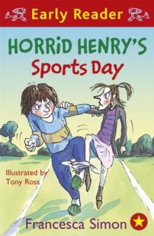 Image for Horrid Henry's sports day