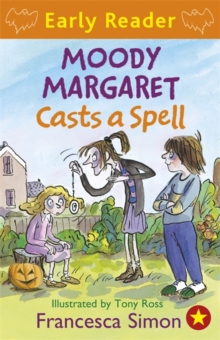 Image for Moody Margaret casts a spell