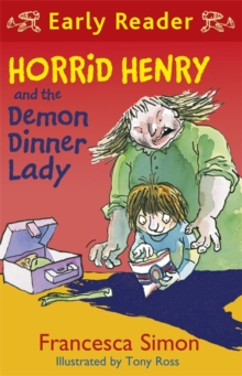 Image for Horrid Henry and the demon dinner lady