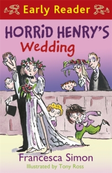 Image for Horrid Henry's wedding