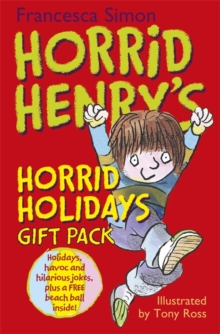Image for Horrid Henry's Horrid Holidays