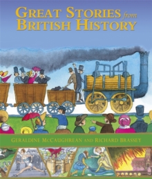 Image for Great Stories from British History