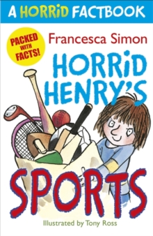 Image for Horrid Henry's sports