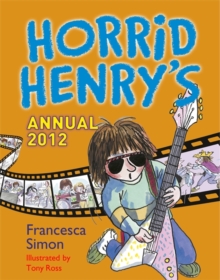 Image for Horrid Henry Annual