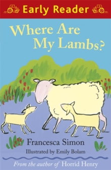 Image for Where are my lambs?