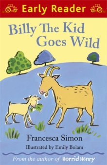 Image for Early Reader: Billy the Kid Goes Wild