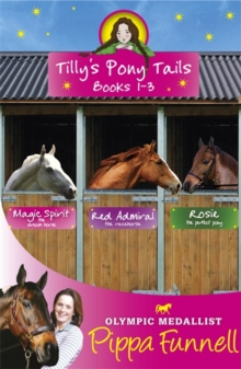Image for Tilly's pony tails  : books 1-3