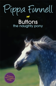 Image for Buttons  : the naughty pony