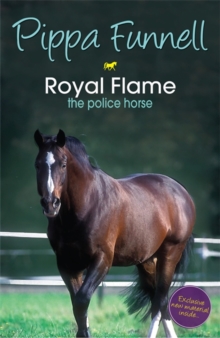 Image for Royal Flame  : the police horse
