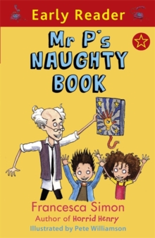 Image for Mr P's naughty book