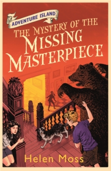Image for The mystery of the missing masterpiece