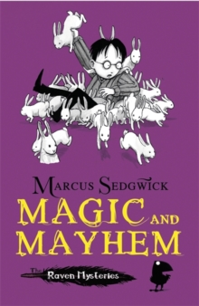 Image for Raven Mysteries: Magic and Mayhem