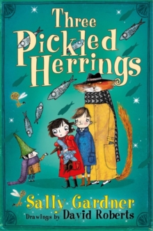 Image for The Fairy Detective Agency: Three Pickled Herrings