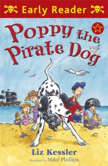 Image for Poppy the pirate dog