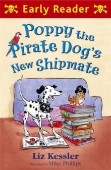 Image for Poppy the pirate dog's new shipmate