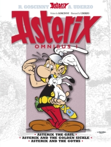 Image for Asterix omnibus 1