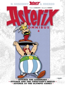 Image for Asterix omnibus4
