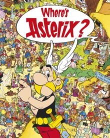 Asterix: Where’s Asterix?