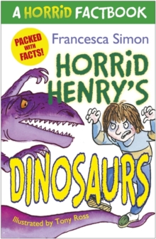 Image for Horrid Henry's dinosaurs