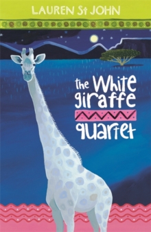 Image for The White Giraffe Series: White Giraffe Box Set