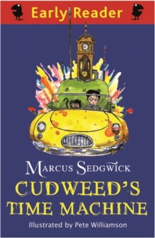 Image for Cudweed's time machine