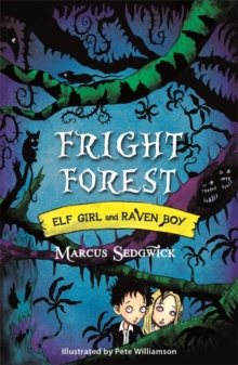 Image for Elf Girl and Raven Boy: Fright Forest
