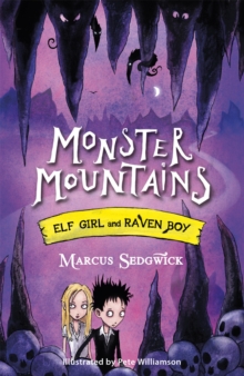 Image for Elf Girl and Raven Boy: Monster Mountains