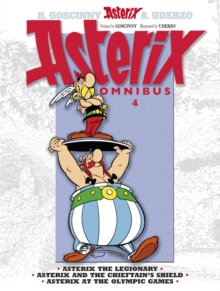 Image for Asterix omnibus 4