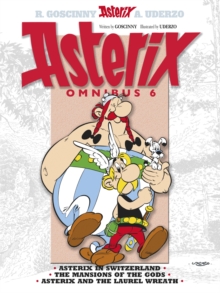 Image for Asterix omnibus 6