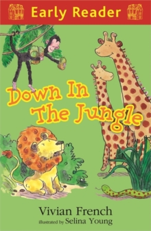Image for Down in the jungle