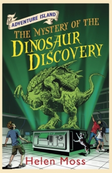 Image for The mystery of the dinosaur discovery