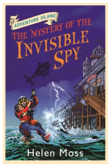 Adventure Island: The Mystery of the Invisible Spy