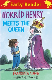 Image for Horrid Henry meets the Queen
