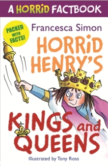 Image for Horrid's Henry's Kings and Queens