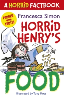 Image for Horrid Henry's food
