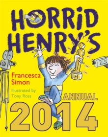 Image for Horrid Henry Annual 2014