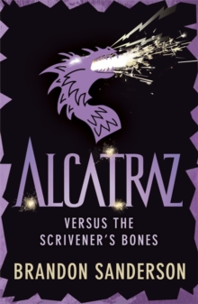 Image for Alcatraz versus the scrivener's bones