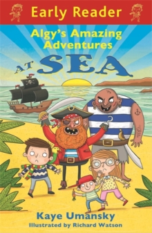 Image for Algy's amazing adventures at sea
