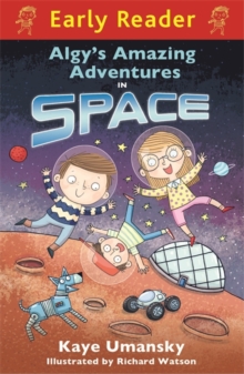 Image for Algy's amazing adventures in space