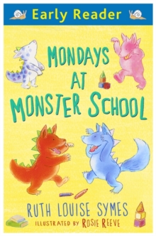 Image for Early Reader: Mondays at Monster School