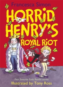 Image for Horrid Henry's royal riot